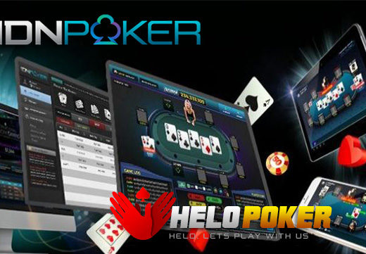 Mengenai Tentang Permainan IDN Poker Online Terbaik